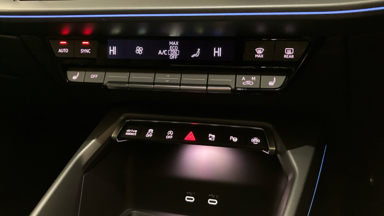 Audi A3 1.5 TFSI 150 S Line 4dr Petrol Saloon